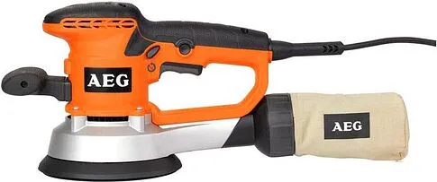 Эксцентриковая шлифмашина AEG EX 150ES