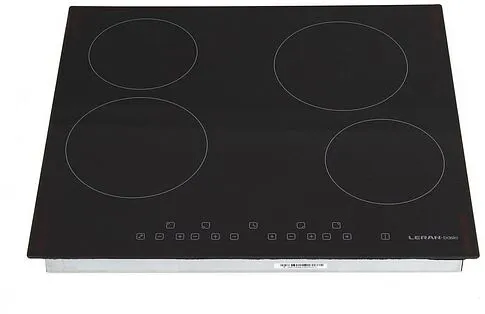 Варочная панель Leran Basic EH 6040 BG