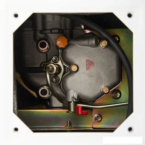 Дизельный генератор Daewoo Power DDAE 9000SSE-3