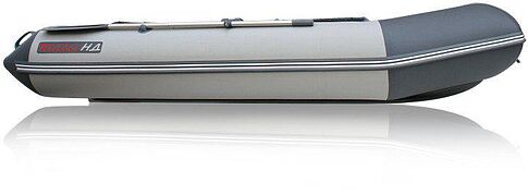 Моторно-гребная лодка Leader Boats Тайга НД-320 4282022 (серый)