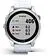 Умные часы Garmin Fenix 7S 42 мм (серебристый/белый)