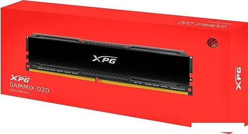Оперативная память A-Data GAMMIX D20 2x8GB DDR4 PC4-25600 AX4U32008G16A-DCBK20