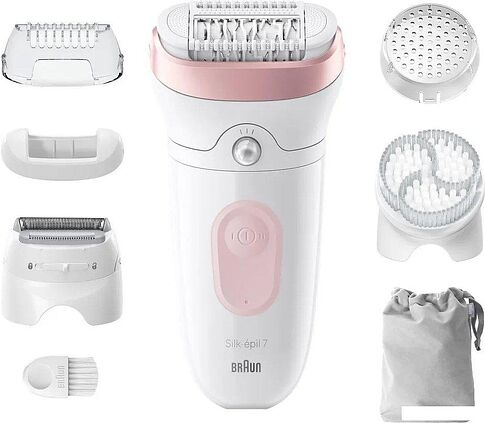 Эпилятор Braun Silk Epil 7 SE 7-060