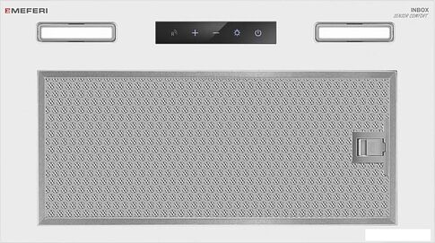 Кухонная вытяжка Meferi INBOX52WH Sensor Comfort