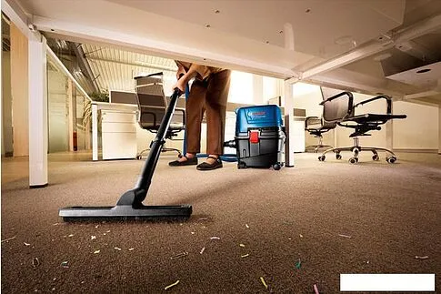 Пылесос Bosch GAS 15 PS