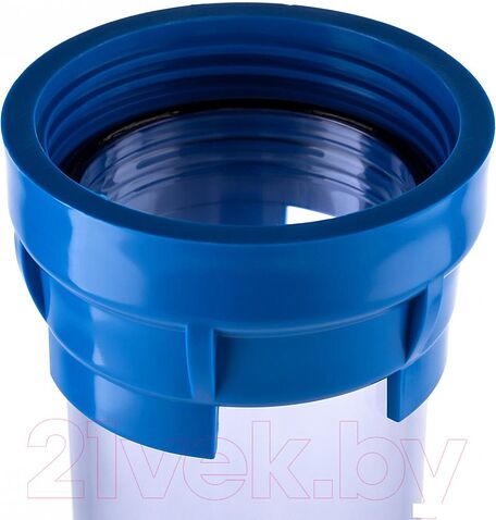 Корпус Гейзер 10SL 1/2" для холодной воды (прозрачный)