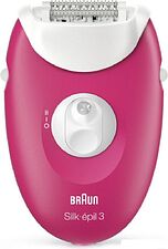 Эпилятор Braun Silk-epil 3 3-202 Эпилятор Braun Silk-epil 3 3-202