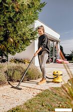 Пылесос Karcher WD 2 Plus V-12/4/18 1.628-018.0
