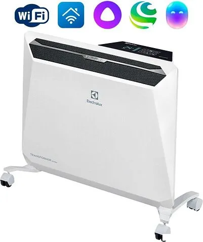 Конвектор Electrolux Rapid Transformer ECH/R-1000 T (с шасси, инвертор)