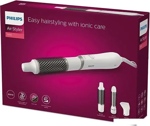 Фен-щетка Philips BHA303/00