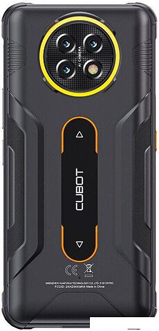 Телефон Cubot KingKong Ace 5 8GB/256GB (черный)