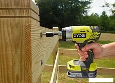 Шуруповерт Ryobi RID1801M