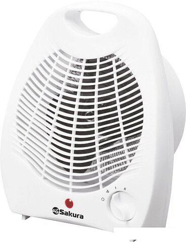 Тепловентилятор Sakura SA-0512W (белый)