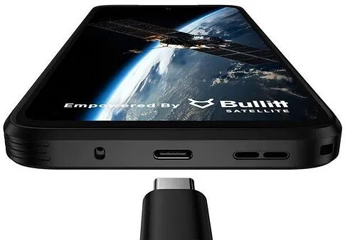 Смартфон Ulefone Armor 23 Ultra (черный)