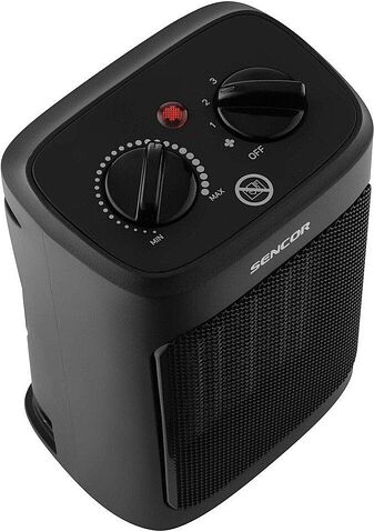 Тепловентилятор Sencor SFH 7601BK