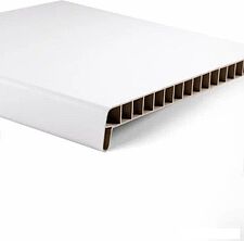 Подоконник ПДК ПВХ 250x3000 (белый)