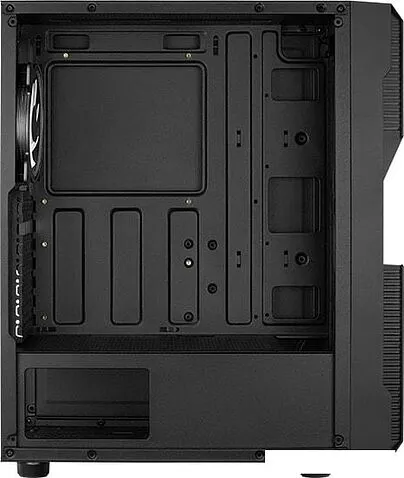 Корпус AeroCool Menace Saturn FRGB-G-BK-V1