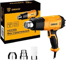 Промышленный фен Deko HG2350 085-1009