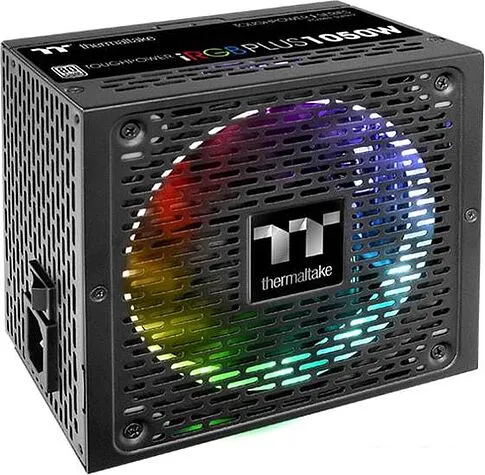 Блок питания Thermaltake Toughpower iRGB PLUS 1050W Platinum TT Premium Edition