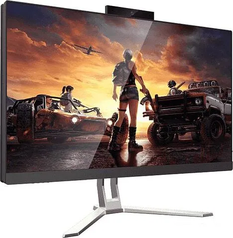 Моноблок PowerCool P2386BK