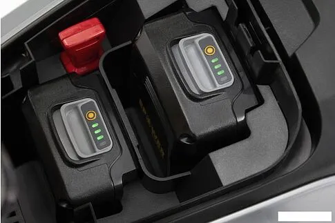 Газонокосилка Alpina AL 3420 Li Kit 291342064/A24 (с 2-мя АКБ)