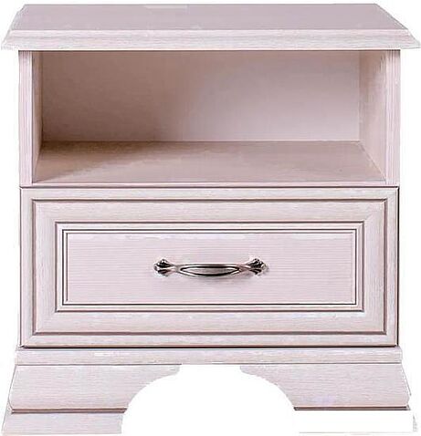 Тумба Anrex Tiffany 1S Вудлайн Кремовый