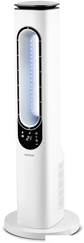 Безлопастной вентилятор Sencor SFT 3703WH