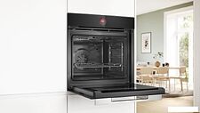 Электрический духовой шкаф Bosch Serie 8 HBG7241B1