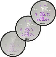 Термогигрометр Kitfort KT-3345