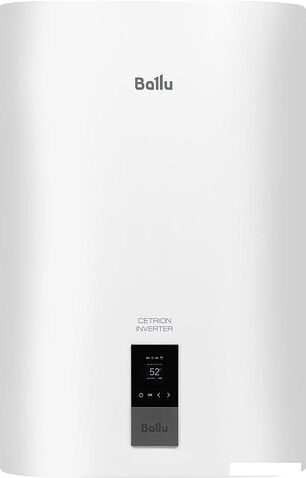 Накопительный электрический водонагреватель Ballu BWH/S 30 Cetrion Inverter