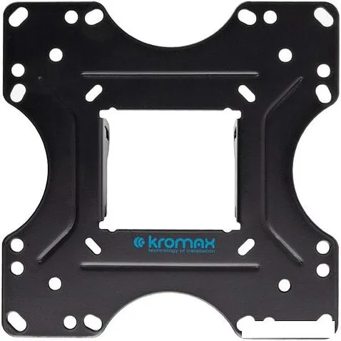 Кронштейн Kromax OPTIMA-213 (черный)