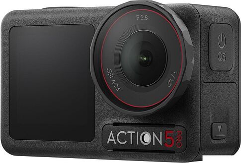 Экшен-камера DJI Osmo Action 5 Pro Standard Combo
