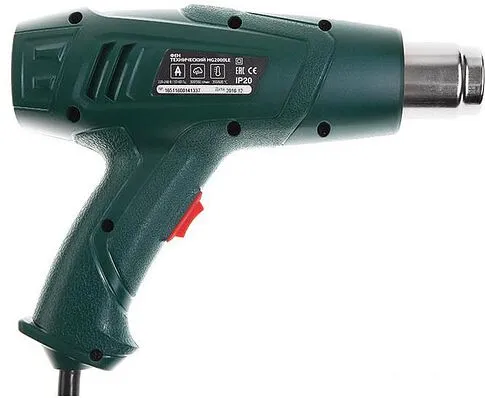 Промышленный фен Hammer HG2000LE