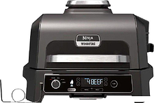 Электрогриль Ninja Woodfire Pro XL OG850EU