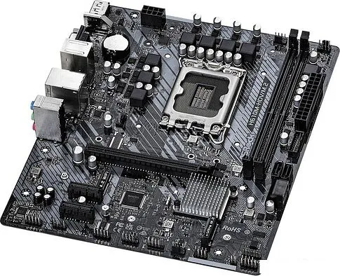 Материнская плата ASRock H610M-HDV/M.2