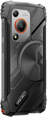 Телефон Oscal Marine 1 4GB/128GB (оранжевый)