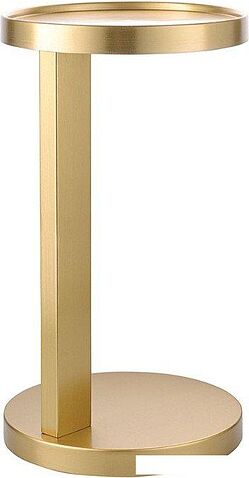 Приставной столик Bergenson Bjorn Yanis BB0000275 (золото)