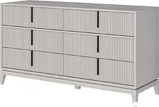 Комоды, тумбы Молодечномебель Алекс B6 ВМФ-2404 (грей)