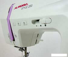Электронная швейная машина Aurora Style 200
