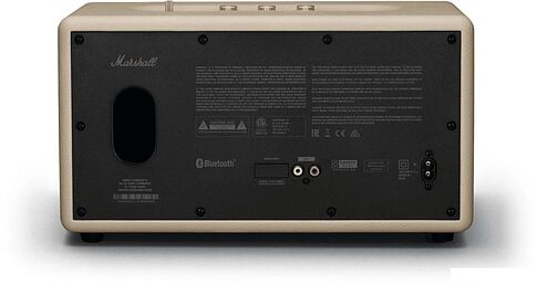 Беспроводная колонка Marshall Stanmore III (кремовый)