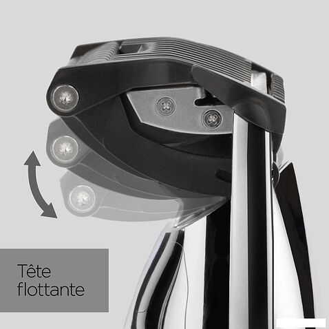 Универсальный триммер BaByliss Super-X Metal S996E