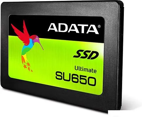 SSD A-Data Ultimate SU650 256GB ASU650SS-256GT-R