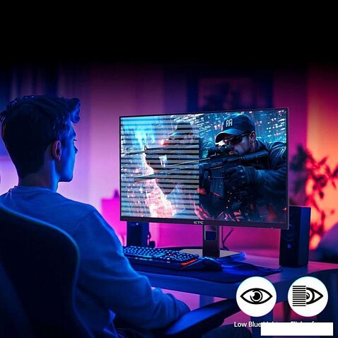 Игровой монитор KTC H27E22P