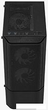 Корпус AeroCool Quantum Mesh Mesh-G-BK-V2