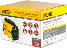 Сварочный инвертор Denzel DS-200 Compact Сварочный инвертор Denzel DS-200 Compact
