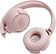 Наушники с микрофоном JBL Tune 500BT (розовый)