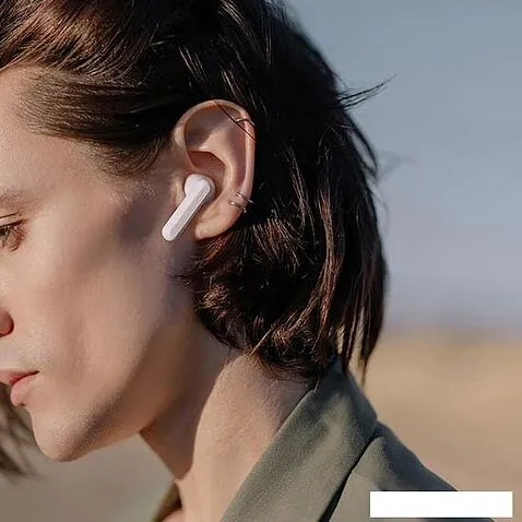 Наушники Haylou GT7 (белый)