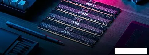 Оперативная память Kingston FURY Renegade Pro 16ГБ DDR5 6800МГц KF568R34RB-16