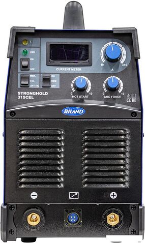 Сварочный инвертор AuroraPRO Stronghold 315 CEL