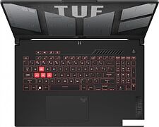 Игровой ноутбук ASUS TUF Gaming A17 2023 FA707NVR-HX010